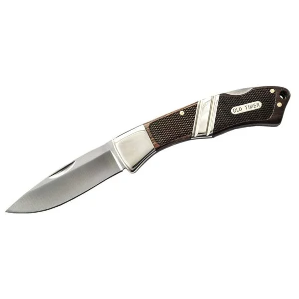 Old Timer Mountain Beaver Large Lockback Knife