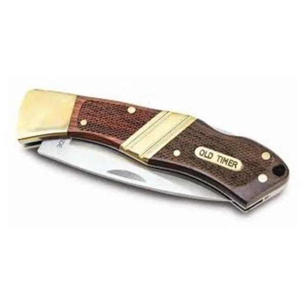 Old Timer Mountain Beaver Large Lockback Knife