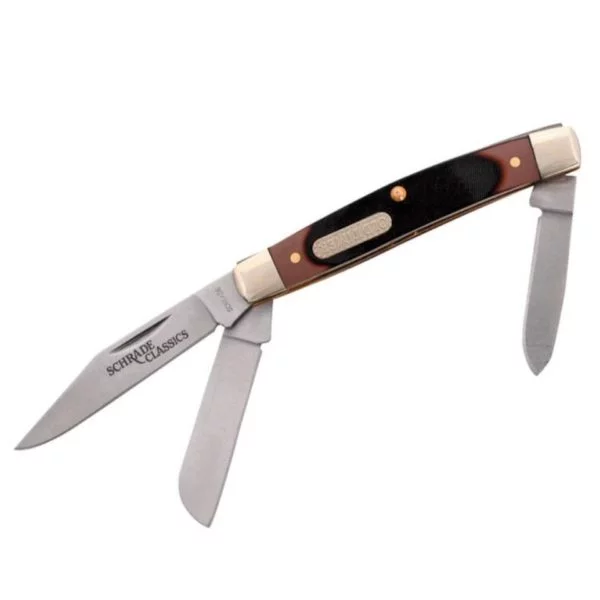 Middleman Old Timer 3 blade Knife 34OT