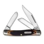 Senior Stockman Old Timer Knife 3 Blade