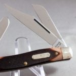 Senior Stockman Old Timer Knife 3 Blade 3