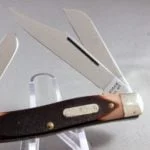 Senior Stockman Old Timer Knife 3 Blade 1