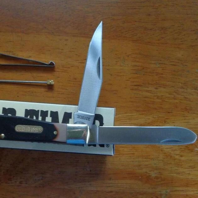 Aussie Knife Guide to Old Timer Knives