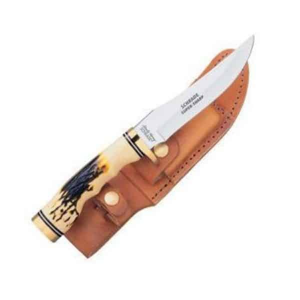 Uncle Henry Golden Spike Fixed Blade Knife