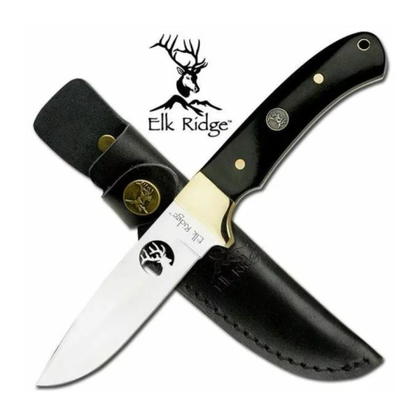 Elk Ridge Small Hunter Knife Fixed Blade