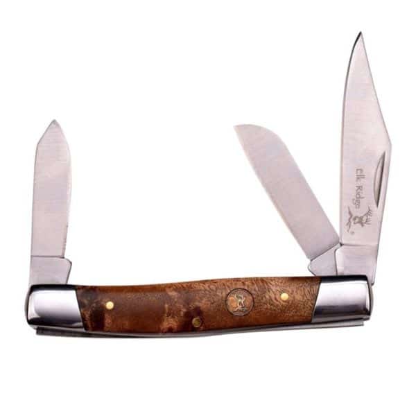 Elk Ridge Gentlemans Stockman Pocket Knife