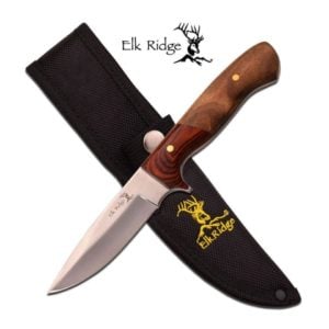 Elk Ridge Fixed Blade Hunting Knife