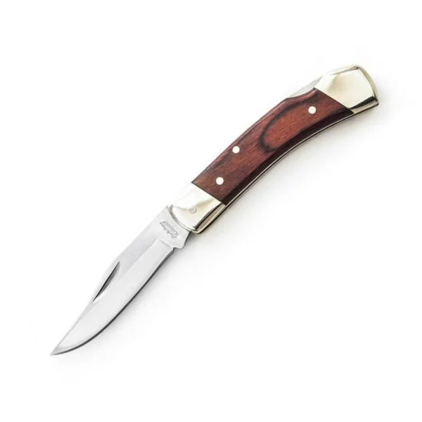 Uncle Henry Smokey Lockback Folding Knife