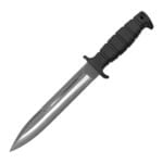 Pig Hunting Silver Fixed Blade Sticking Knife