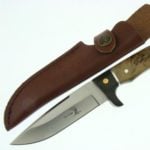elk ridge hunting knife outdoor camping aussie knife knives company