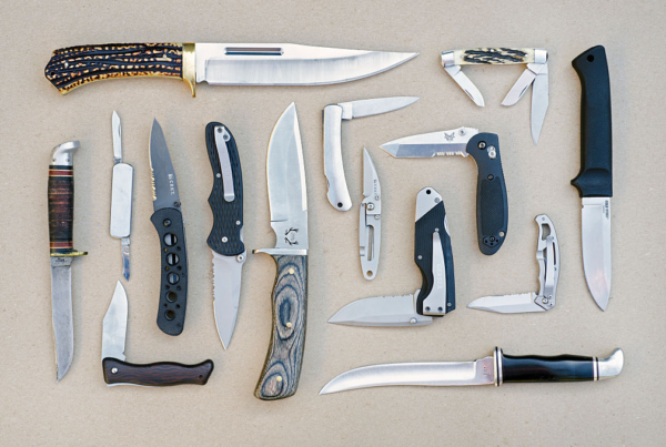 Understanding Australian Knife Sales Legislation